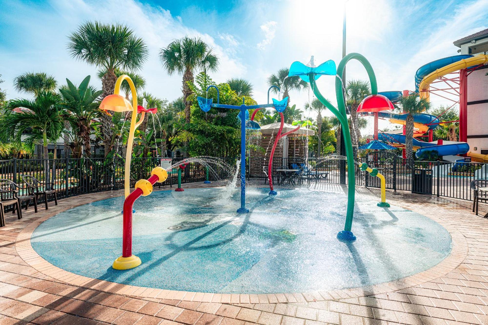 קיסימי Fantasyworld Resort מראה חיצוני תמונה