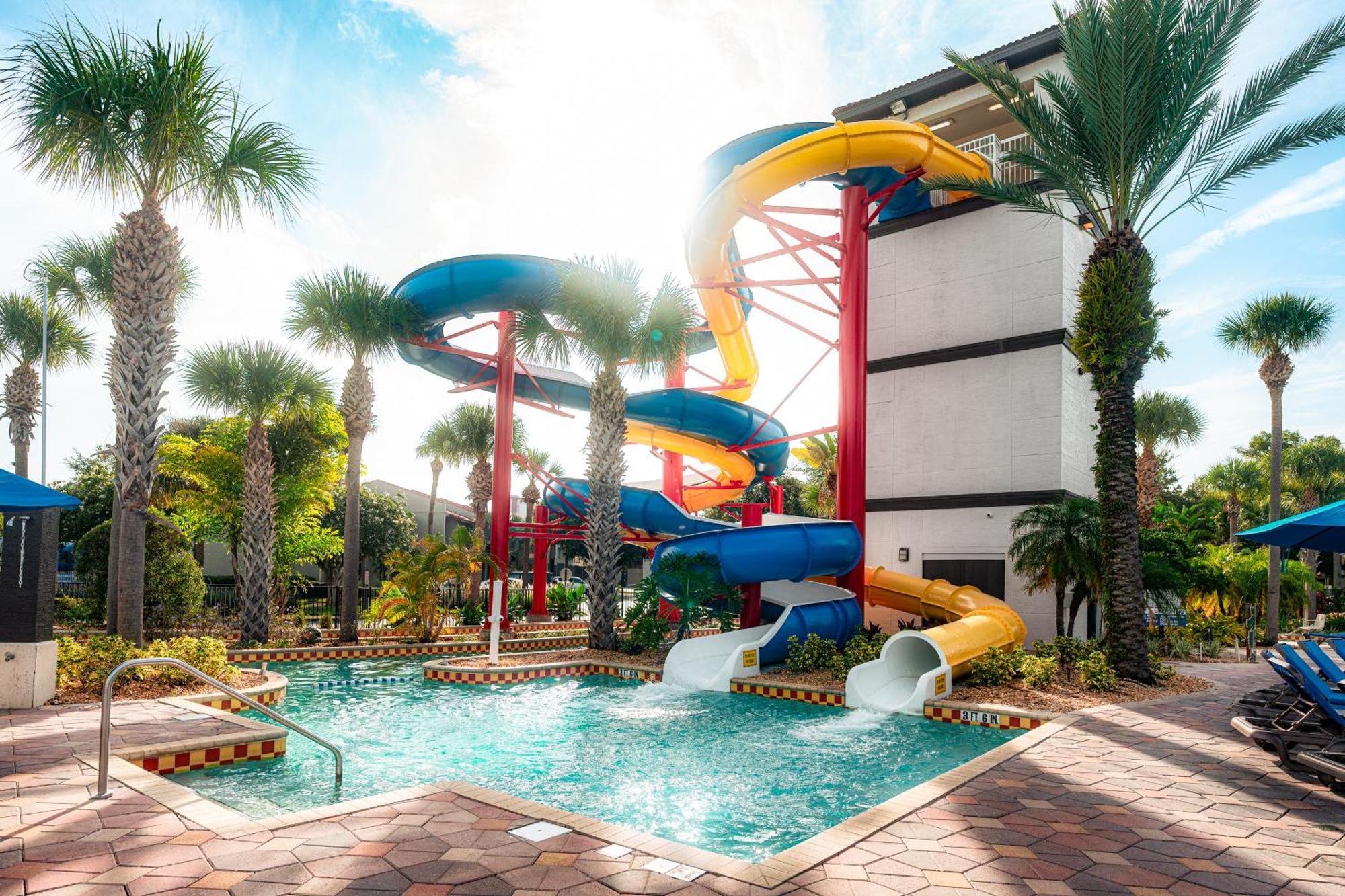 קיסימי Fantasyworld Resort מראה חיצוני תמונה