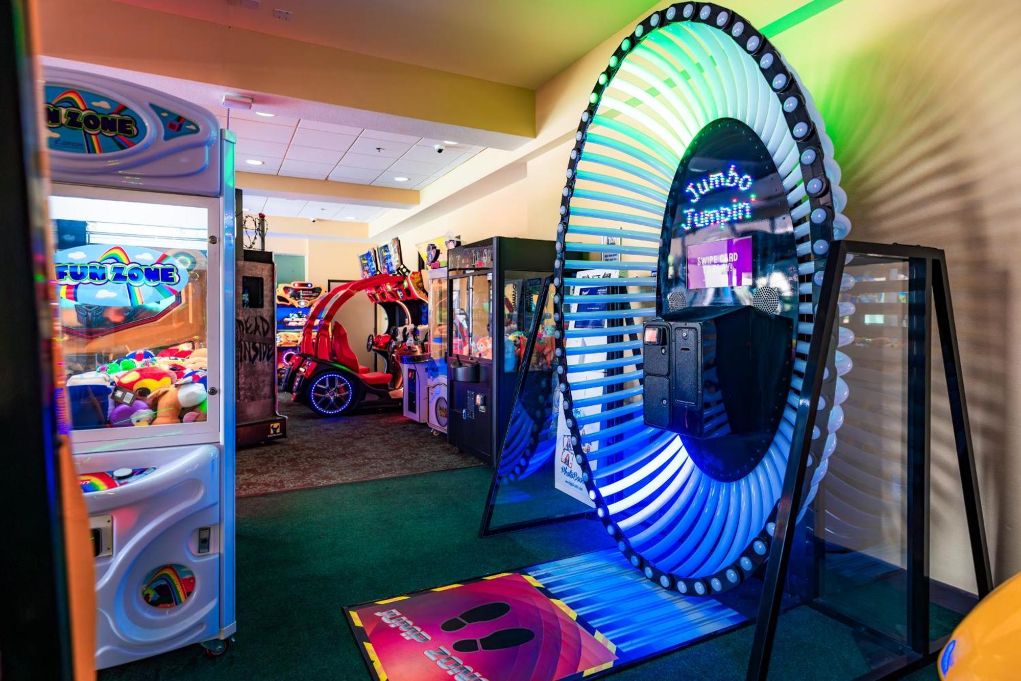 קיסימי Fantasyworld Resort מראה חיצוני תמונה