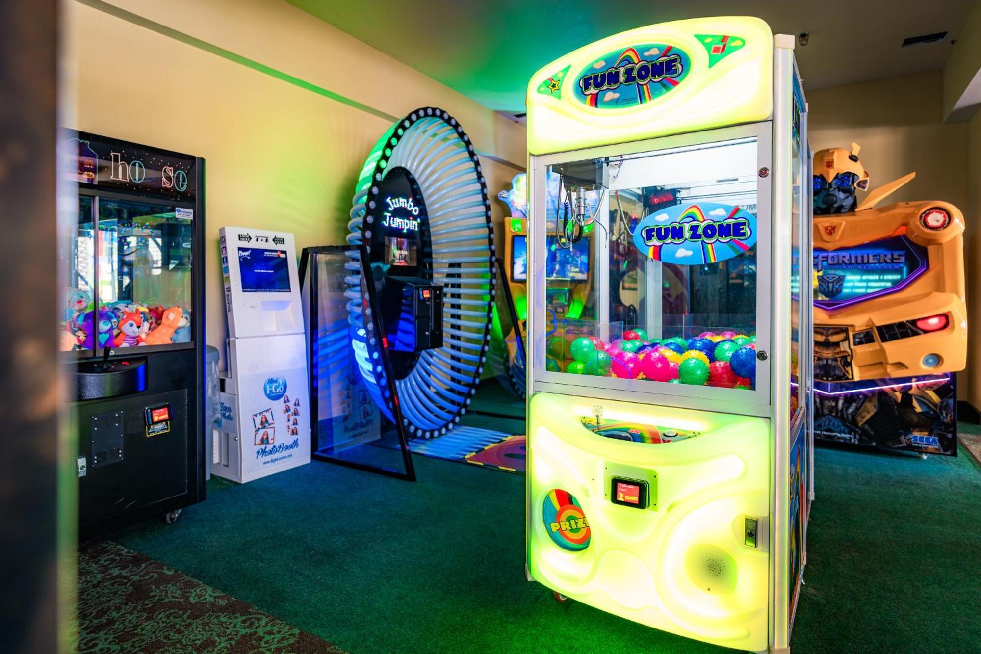 קיסימי Fantasyworld Resort מראה חיצוני תמונה