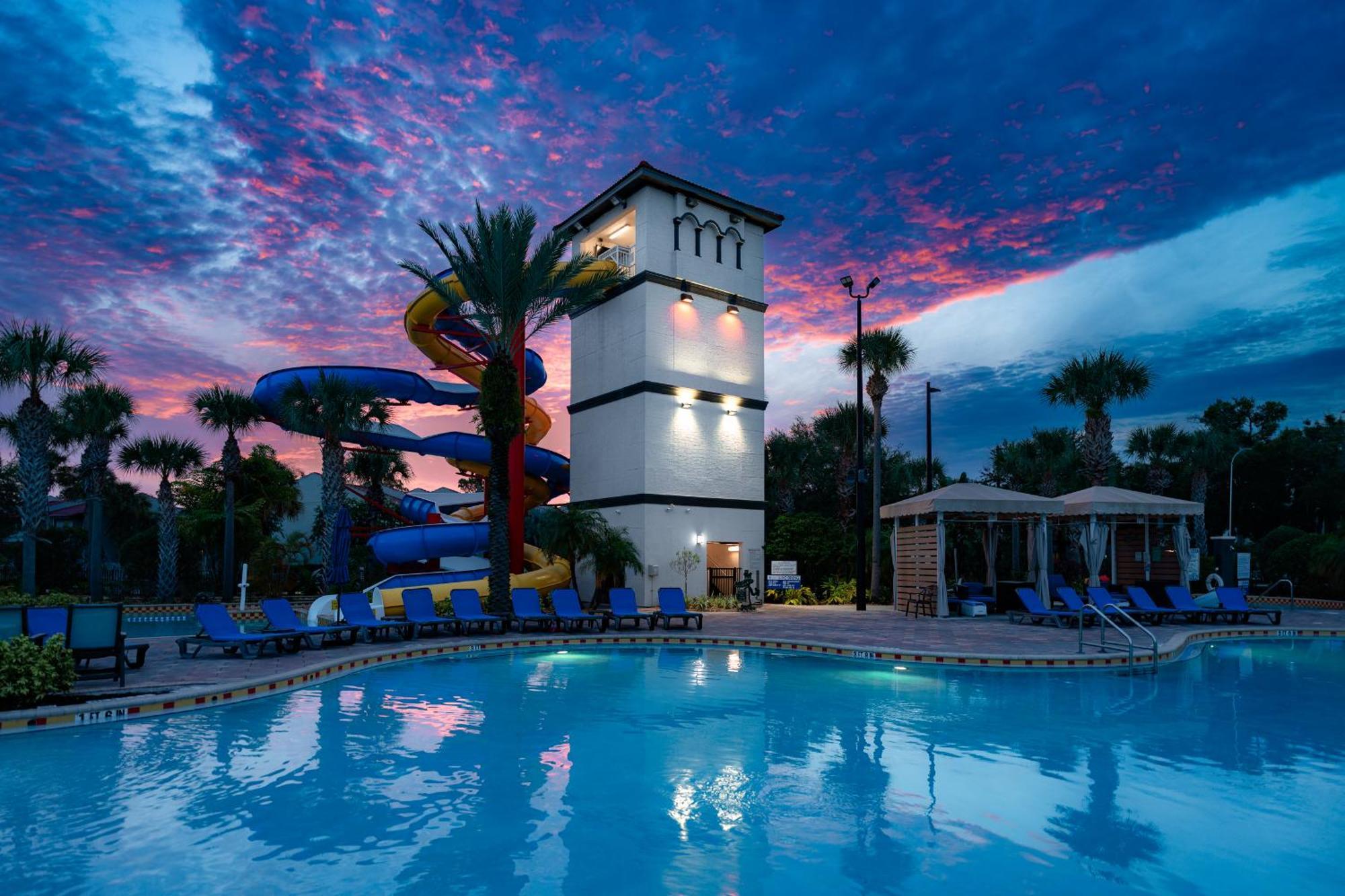 קיסימי Fantasyworld Resort מראה חיצוני תמונה