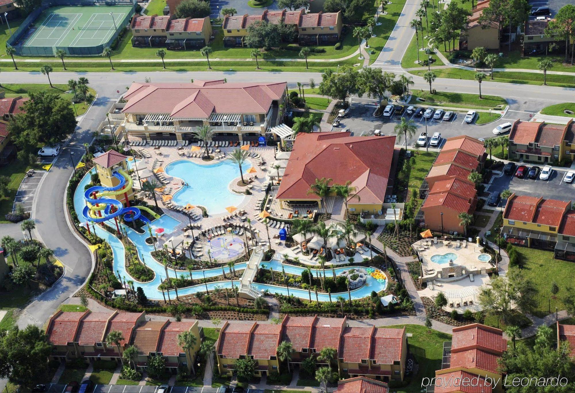 קיסימי Fantasyworld Resort מראה חיצוני תמונה